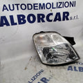 Right headlight Kia Picanto 2006 (sf8p5)