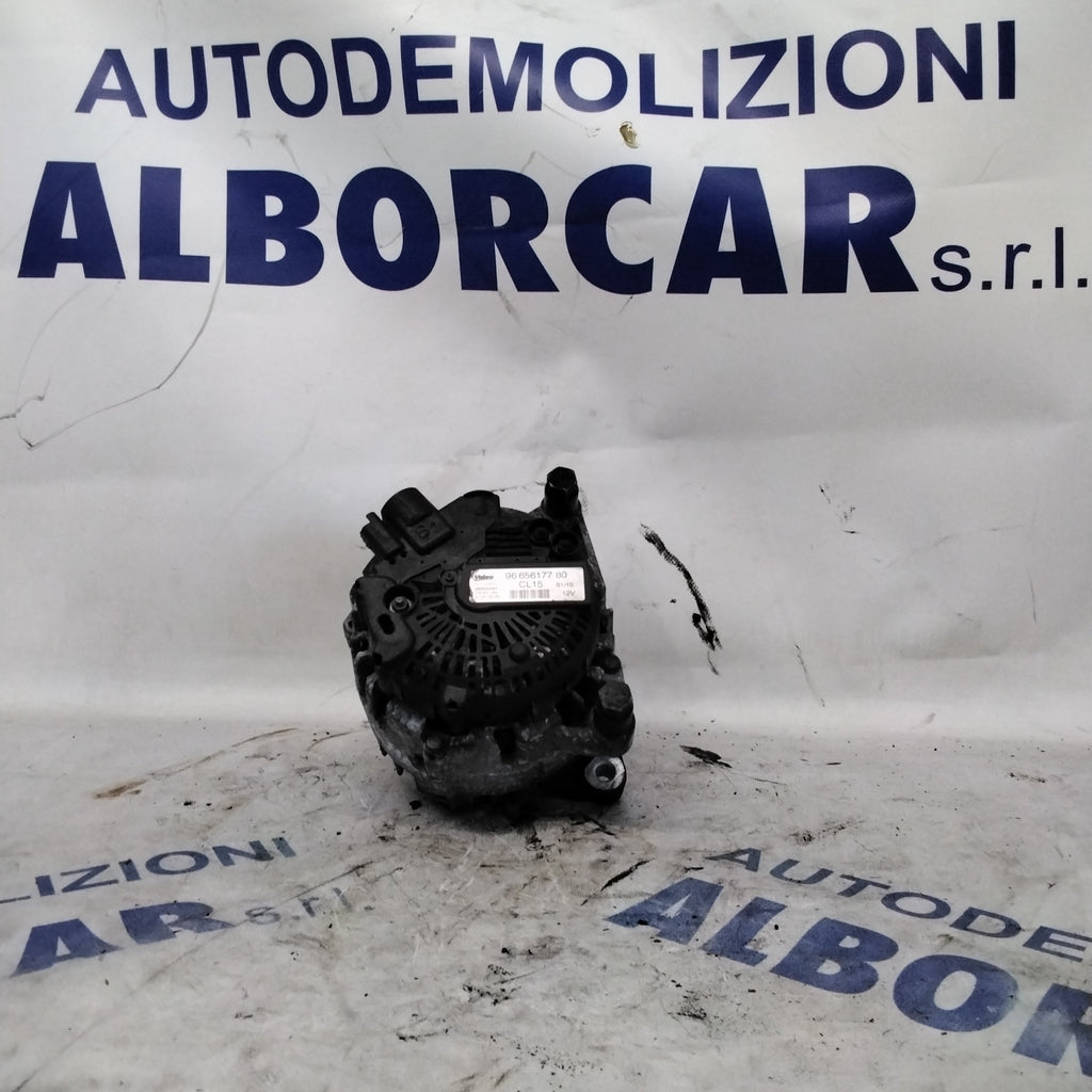 Alternator Peugeot 207 HDI year 2007-2013 (sf15p6)
