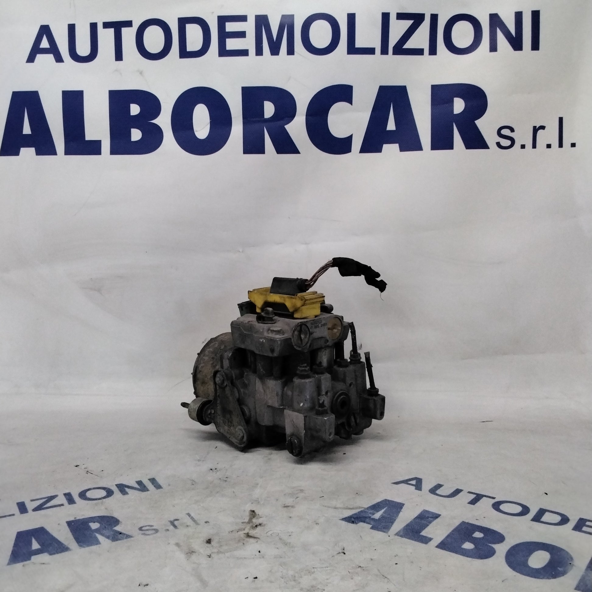 ABS pump Fiat Ulysse compatible with Scudo, Ducato (sfa3p6)
