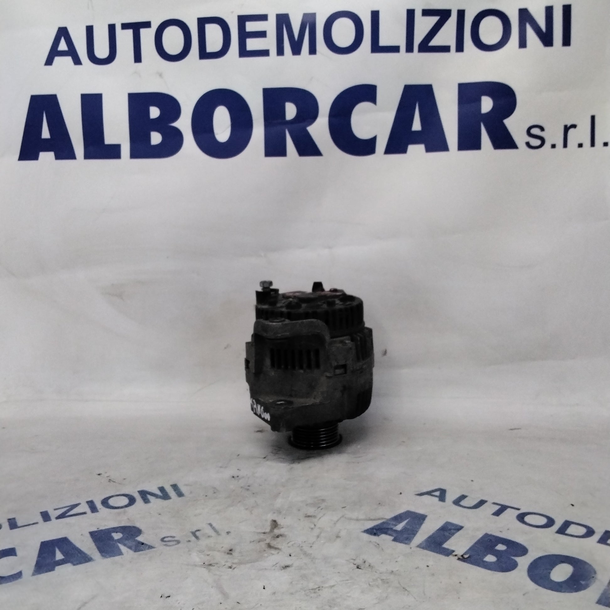 Renault Kangoo alternator