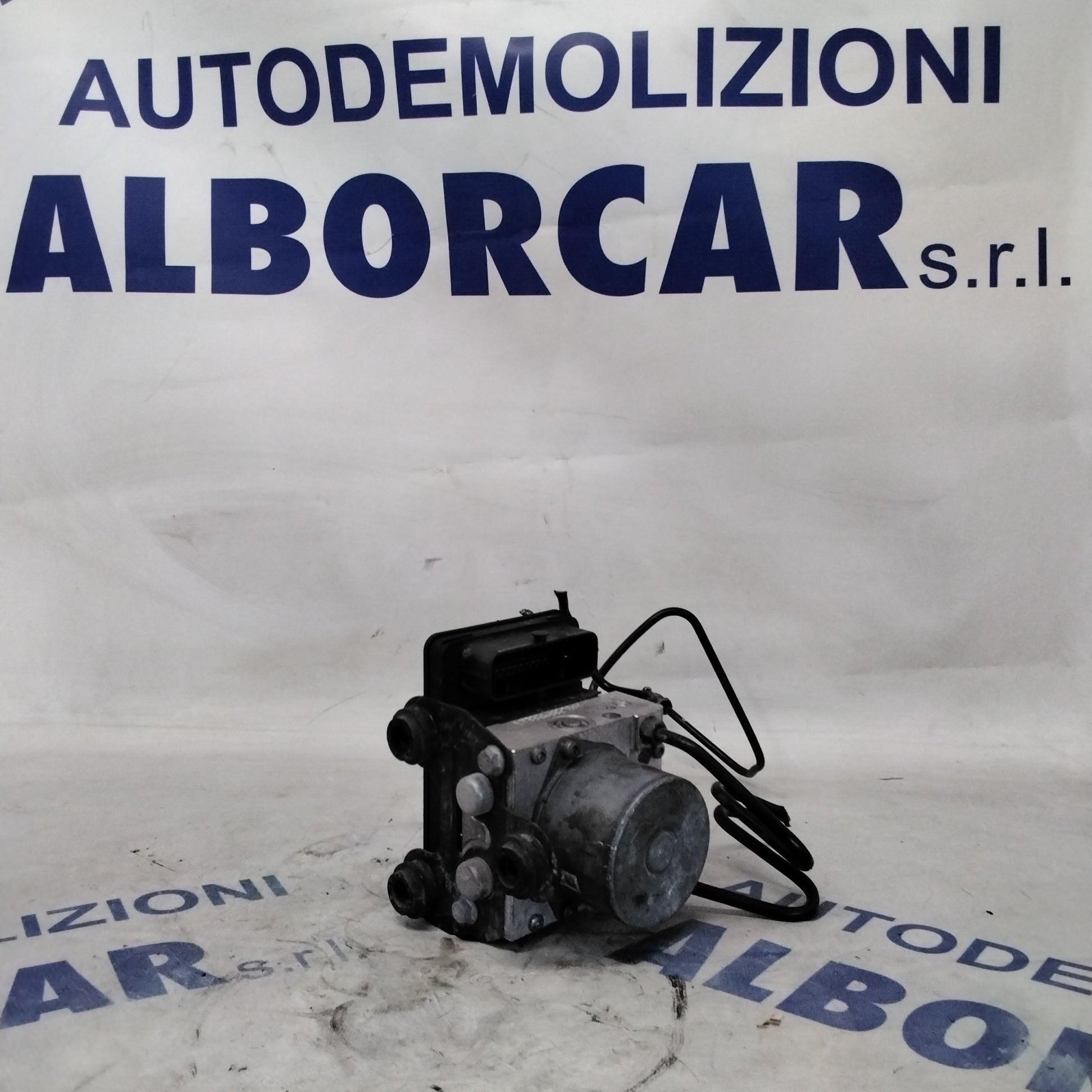 ABS pump control unit Volkswagen UP year 2010 (sfa3p6)