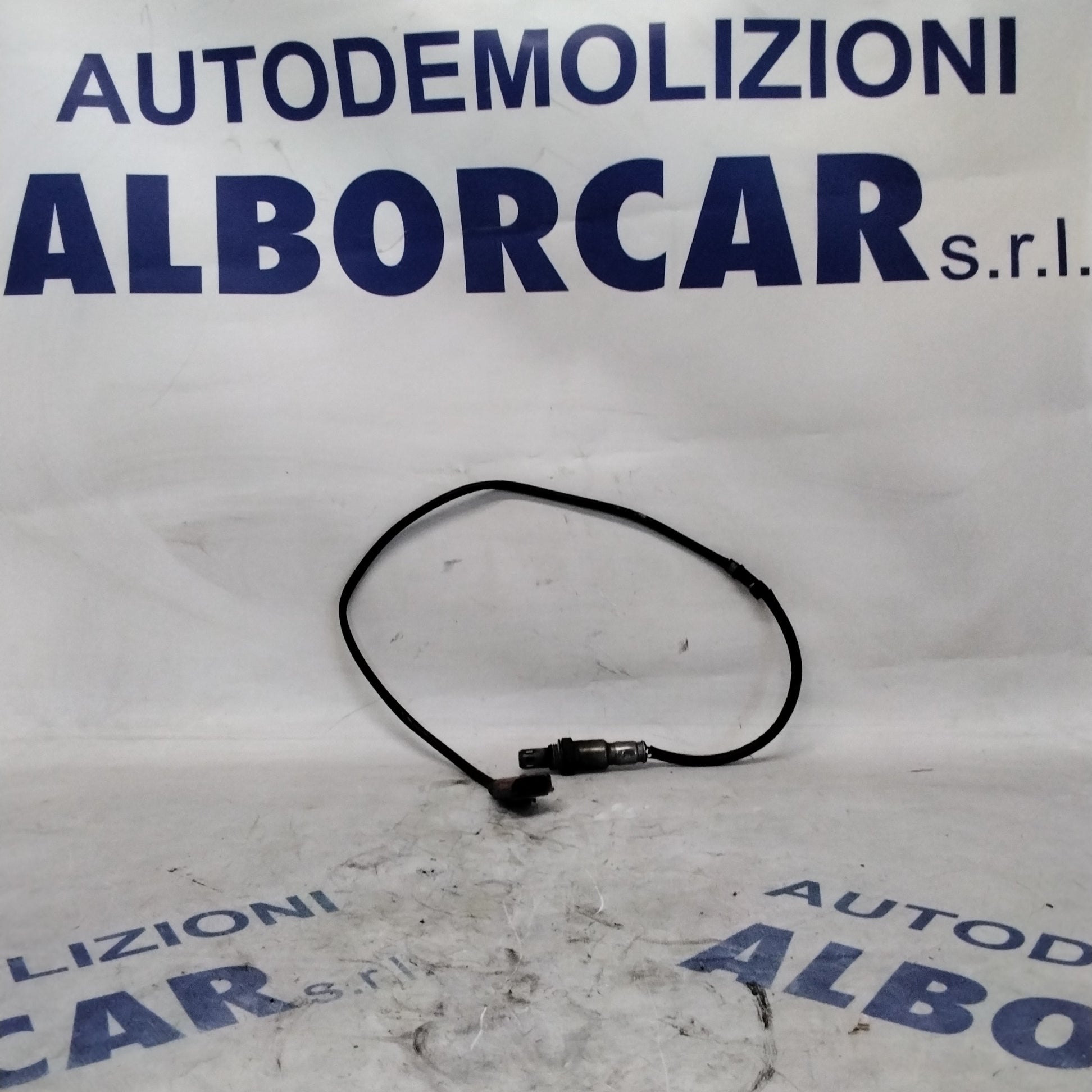 Volkswagen UP lamp probe year 2010