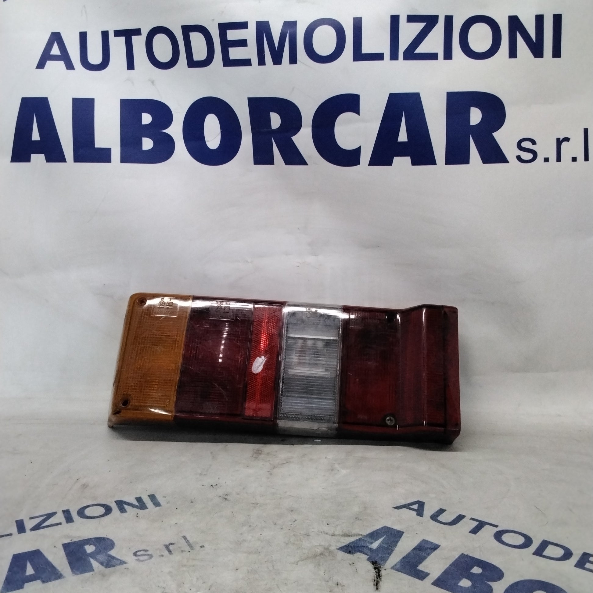 left rear tail light Y10 year 1990