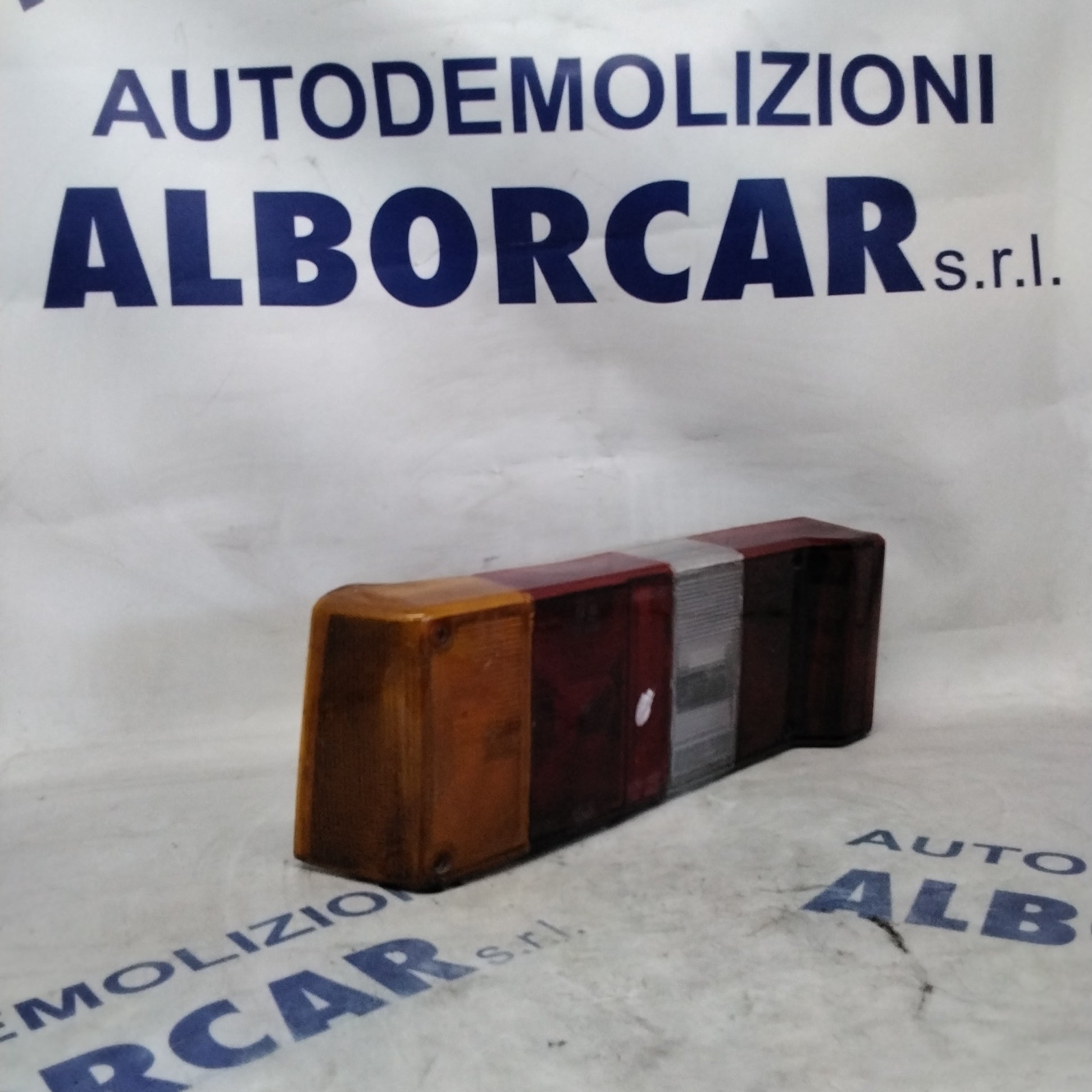 left rear tail light Y10 year 1990