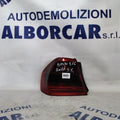 BMW 316 tail light left year 2010 (sf10p1)
