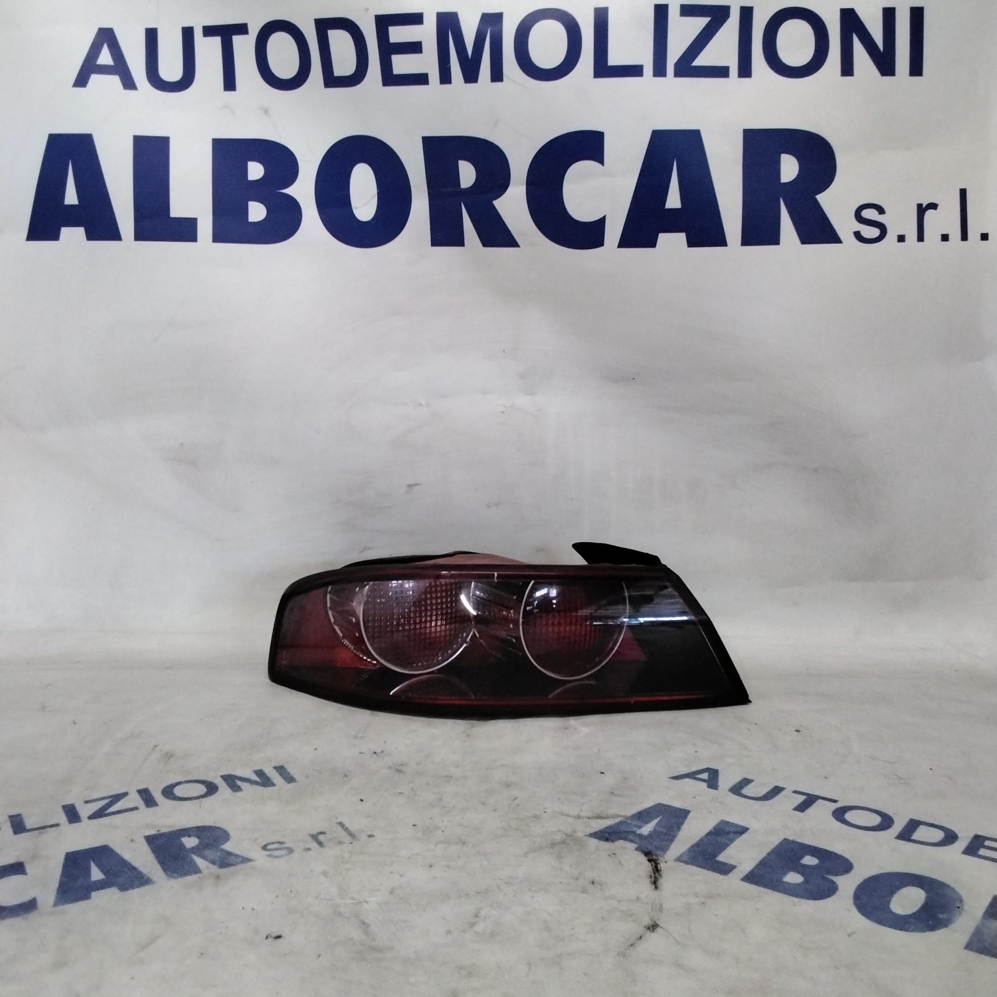 Left outer tail light Alfa Romeo 159 year 2004-2011