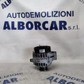 Alternator Fiat Stilo 1.9 JTD 16v year 2006 code 63377491 (sf15p6)