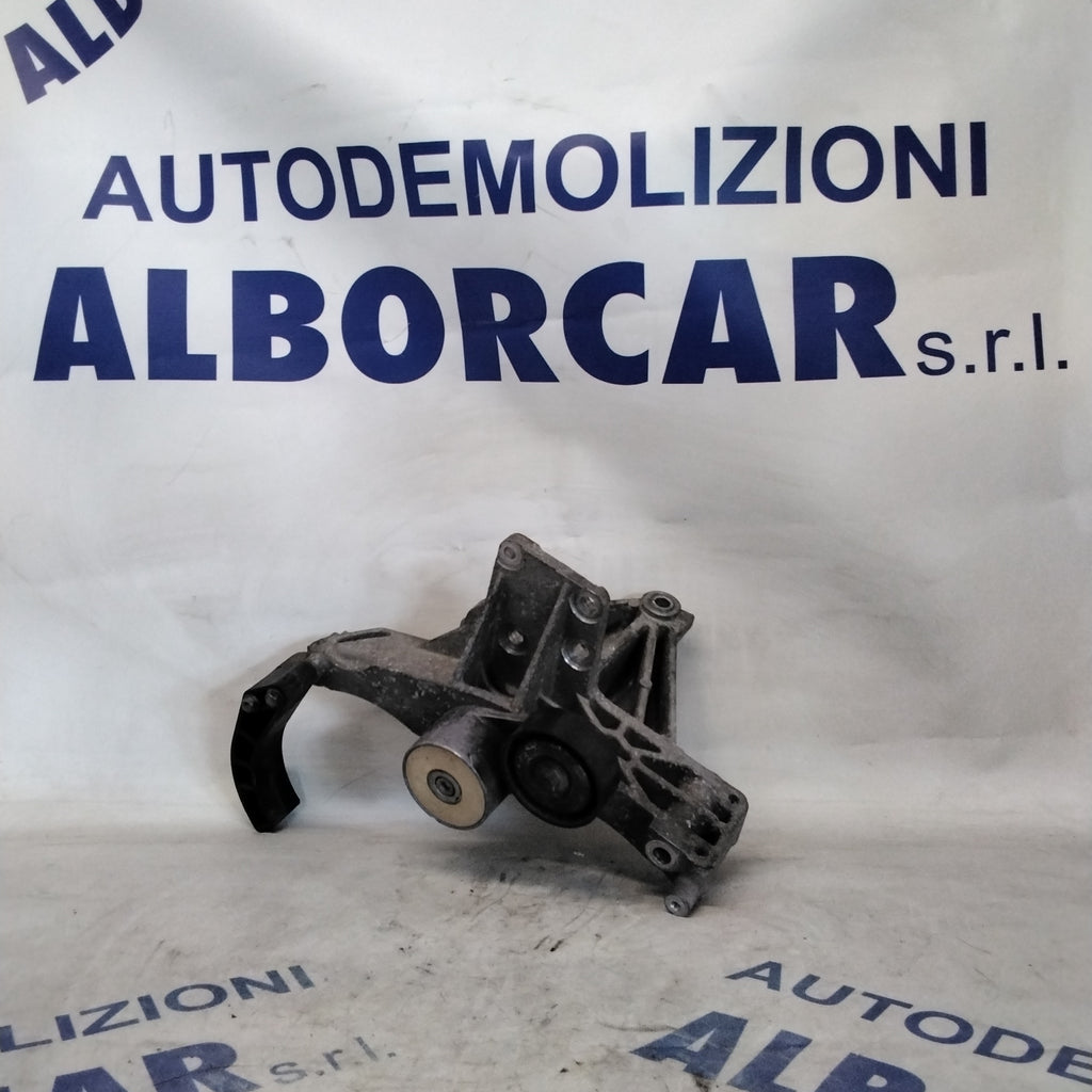 Alternator mounting bracket, A/C compressor Fiat Grande Punto 1.2 petrol year 2009