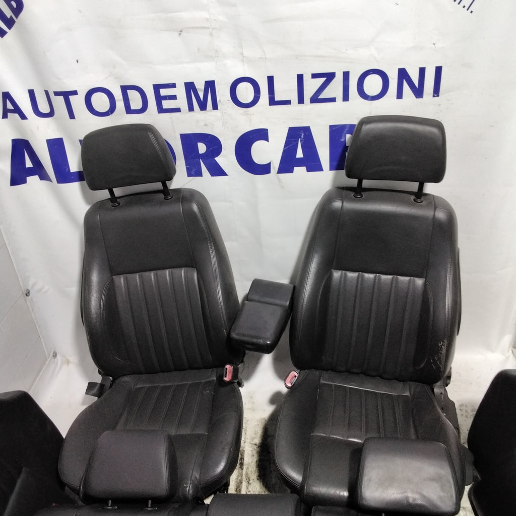 Alfa Romeo 147 seats (leather)