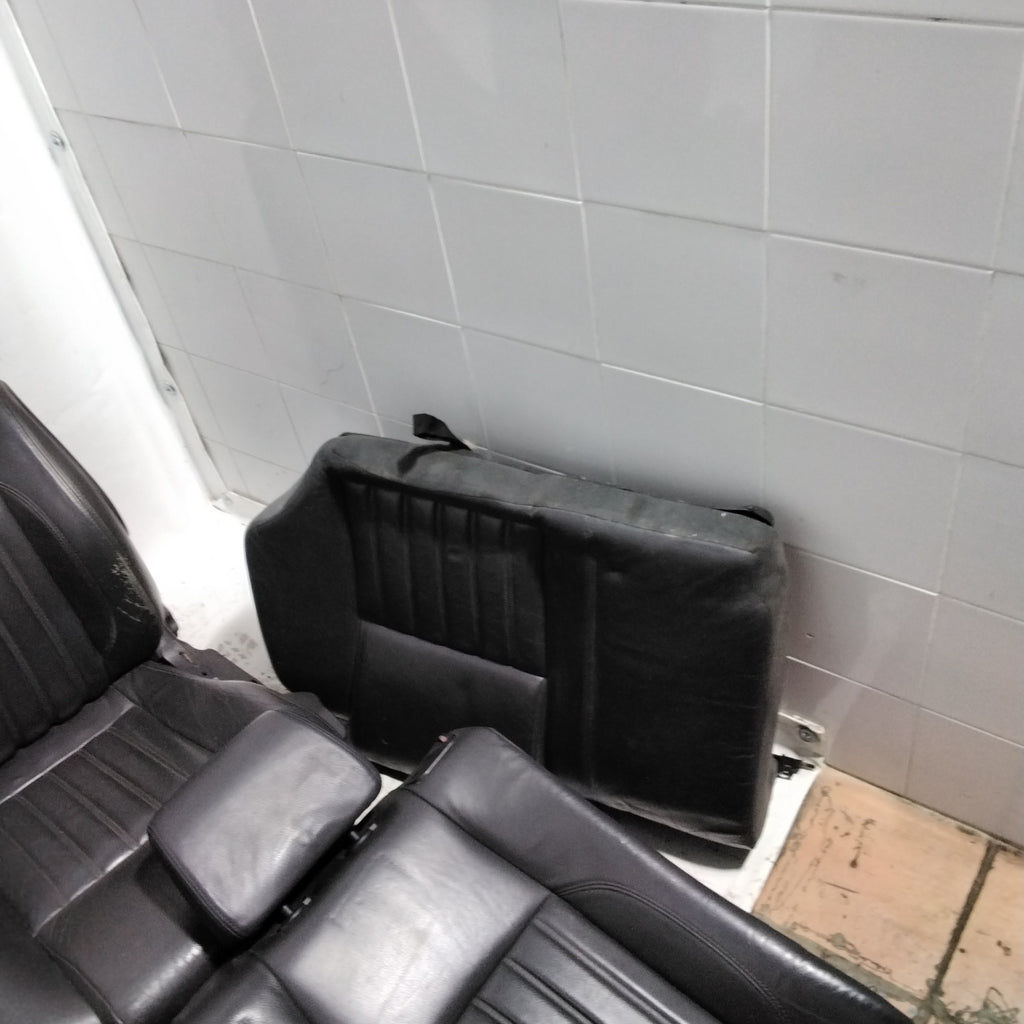 Alfa Romeo 147 seats (leather)