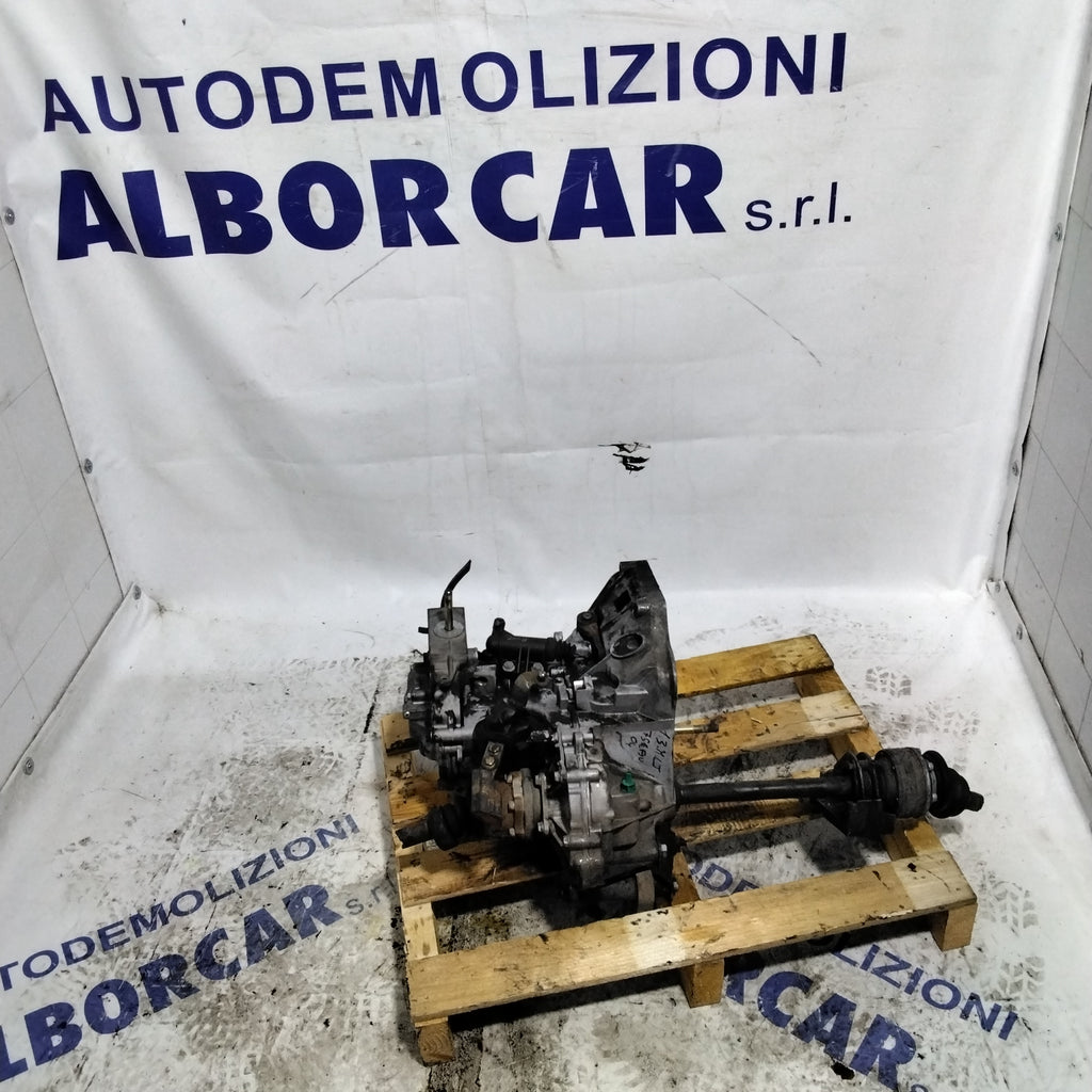 Manual gear shift 1.3 mjt 75hp year 2004 Fiat Punto 3 series code 46759567