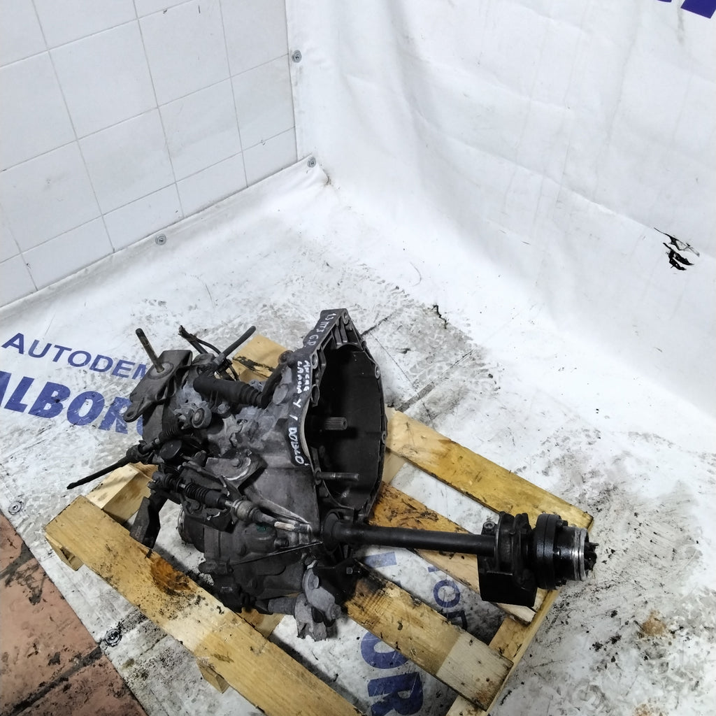 5-speed manual gearbox Fiat Grande Punto (2) 1.3 M-jet year 2005/2007 code 46749869 (Doblò, Lancia Y)