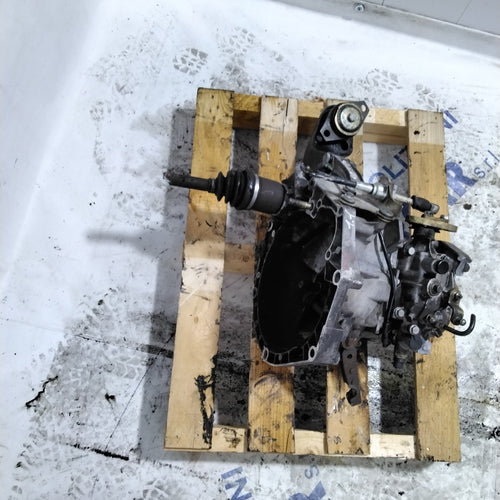 Cambio manual 5 marchas Fiat Punto (60S) 5p 1.2 gasolina código 46479123