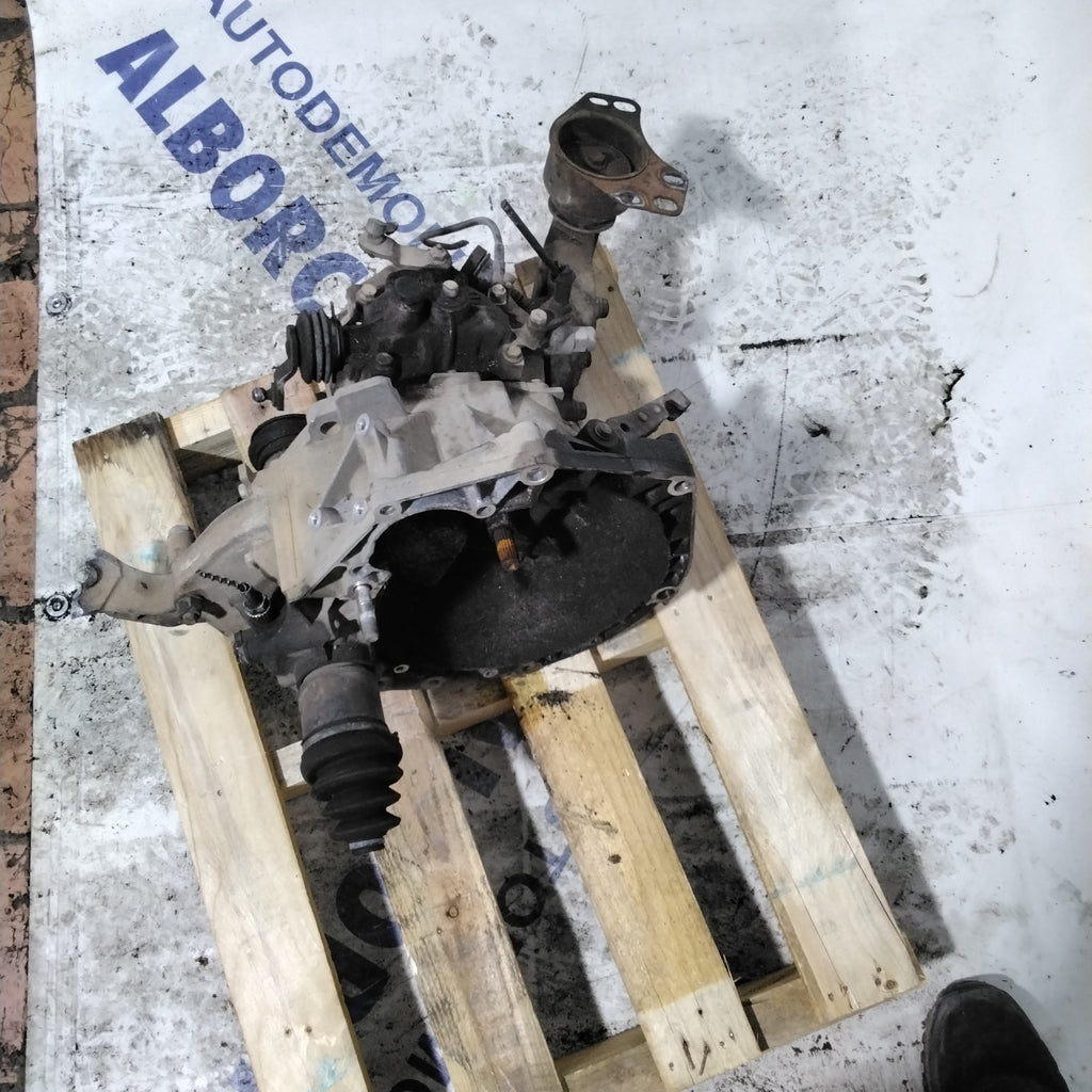 5-speed manual gearbox Lancia Y 1.2 petrol year 1999 part number 7769893