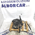 Volkswagen Golf 4 - 1.9 TDI 90hp 2004 gearbox, part number 1J07110510