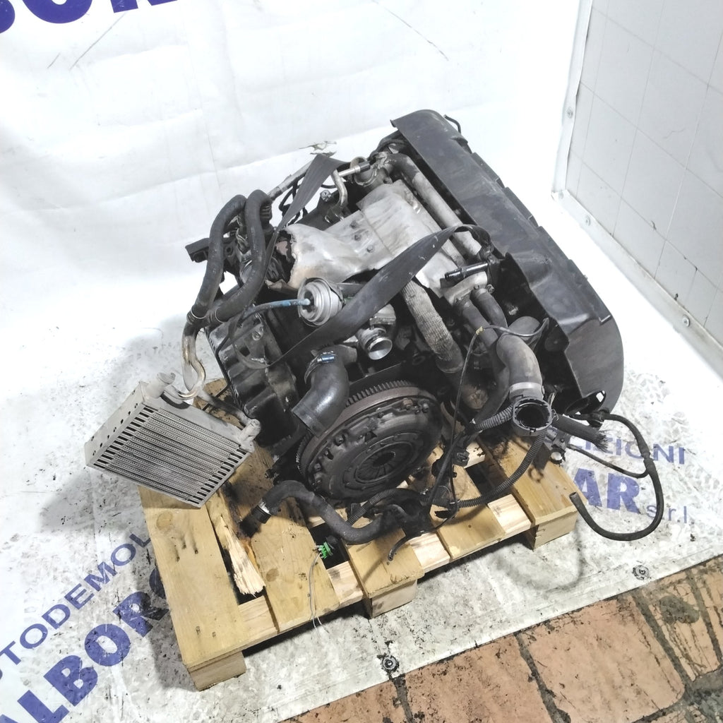 Fiat Stilo 1.9 JTD 85 kw engine (5-door-D-5-speed) year 2003-2004. Code 46414948 compatible with Alfa 147, 156 (sf1p1)