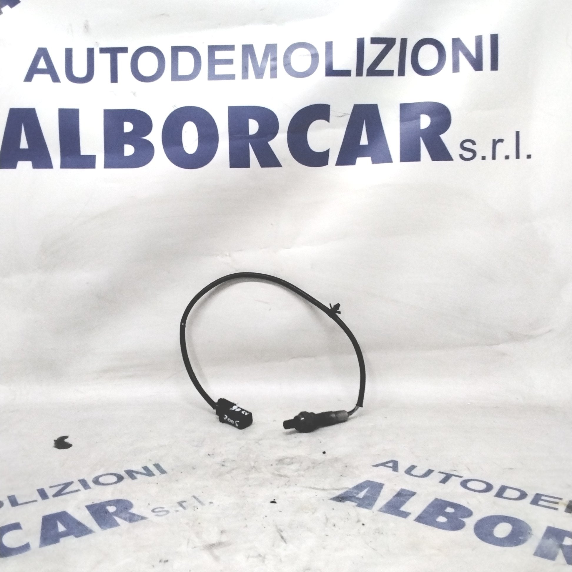 Lamp probe Grande Punto 1.3 mtj 90 hp 2005