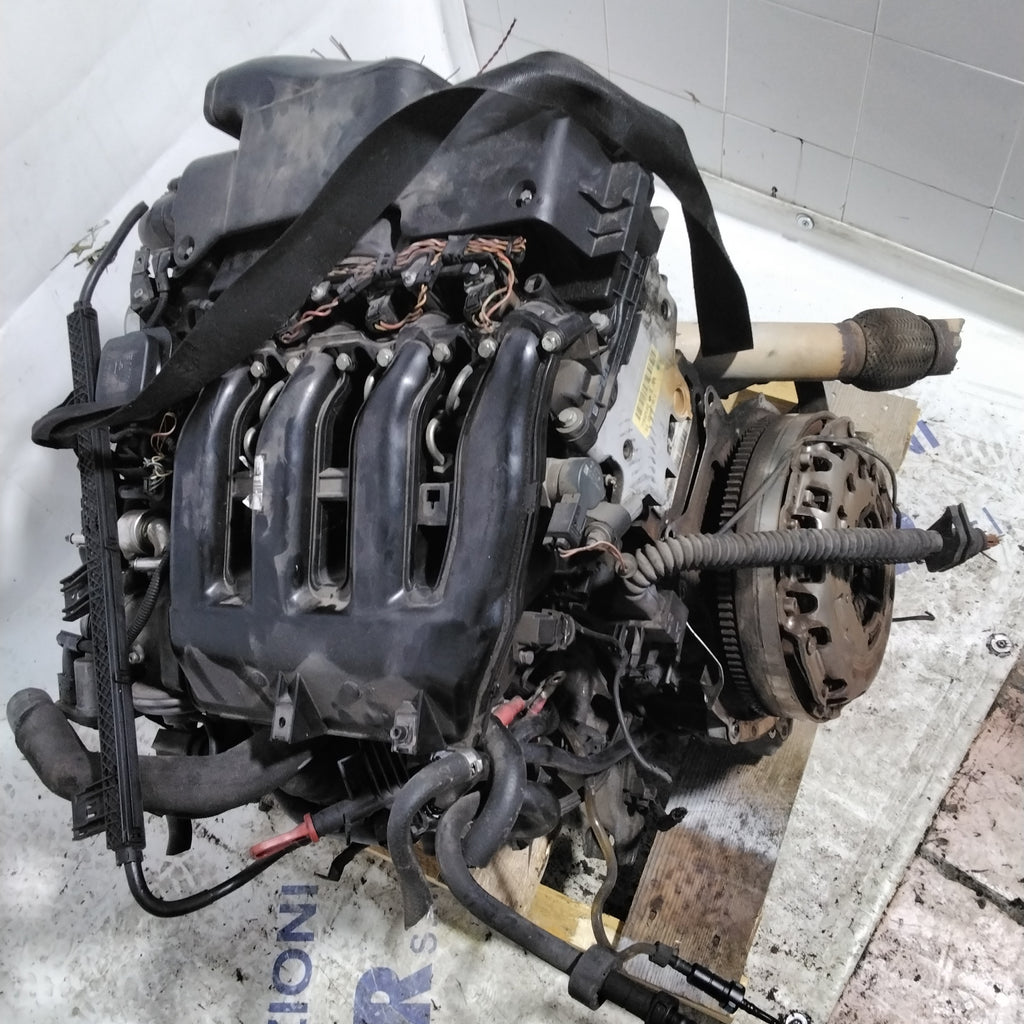 BMW 320 D 2.0 engine year 2007 (E46) engine code 204D4(sf1p3)