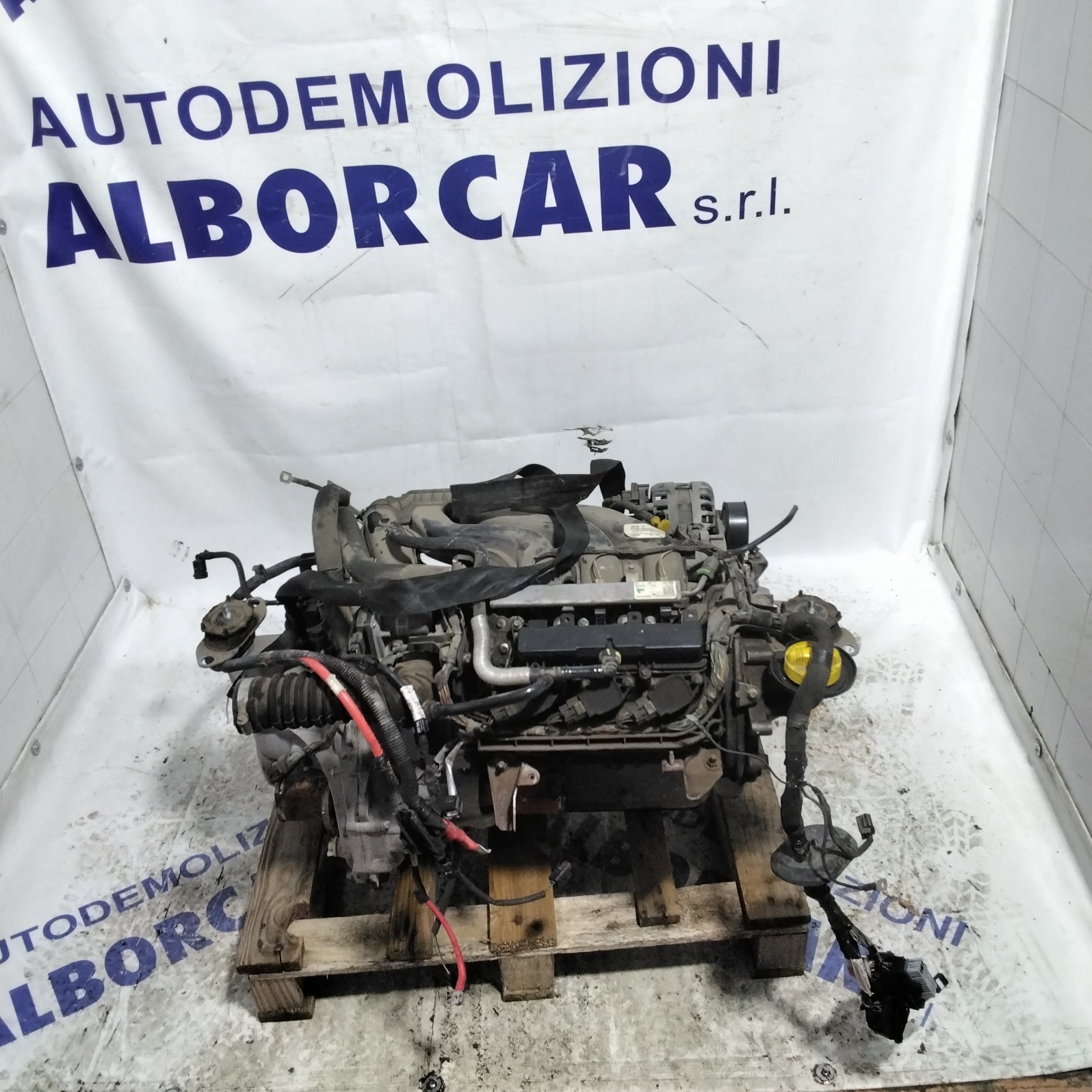Motor Smart 451 cc999,oo gasolina año 2014-2021 código 110116559R (HD4) compatible con Renault Captur 0.9 66kw 5 velocidades