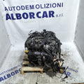 1.3 MJT 90 hp engine for Opel Corsa, Alfa Romeo Mito, Fiat Doblò, Grande Punto, years 2006-2010, type 199.3000, code 55203242 (sf3p1)