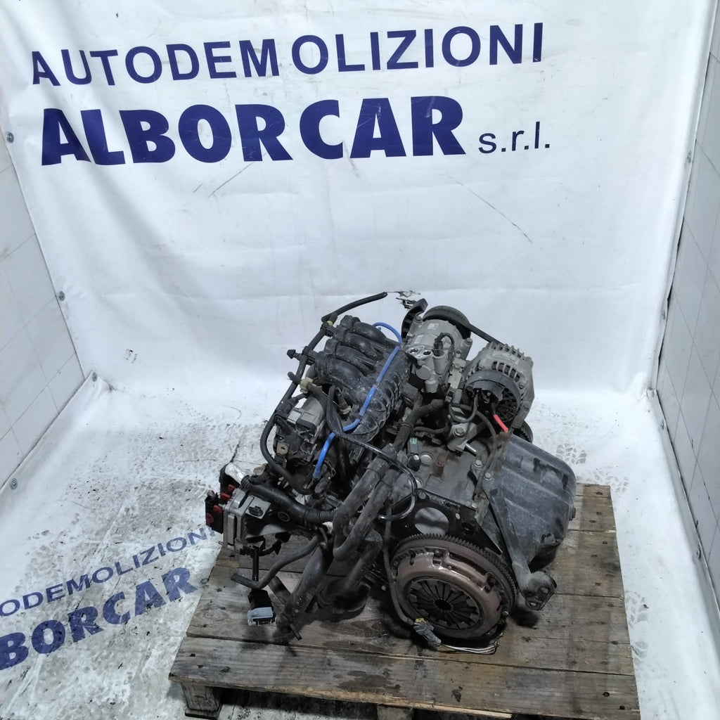 Fiat Grande Punto 1.2 petrol engine 8v 65hp year 2008-2012 code 199A4000 part number 55195018
