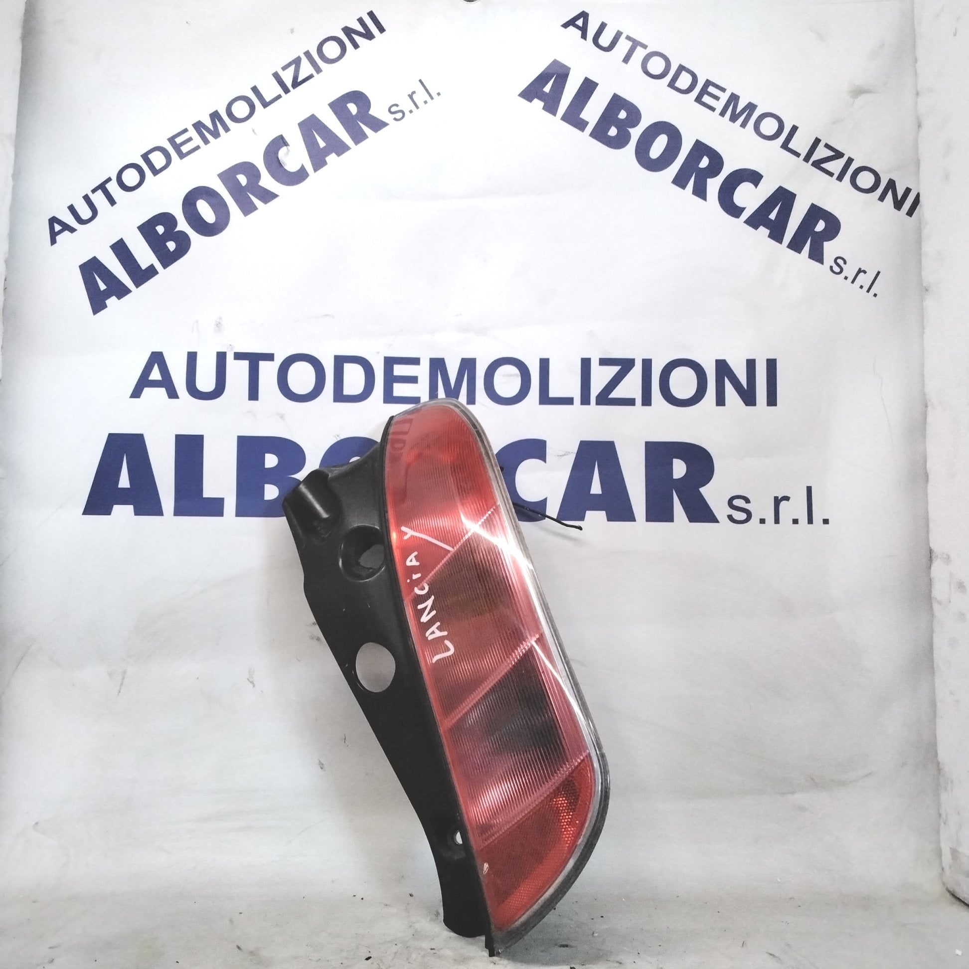 Right rear brake light Lancia Ypsilon year 2003-2006