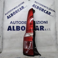 Left rear tail light Fiat Panda year 2004-2012