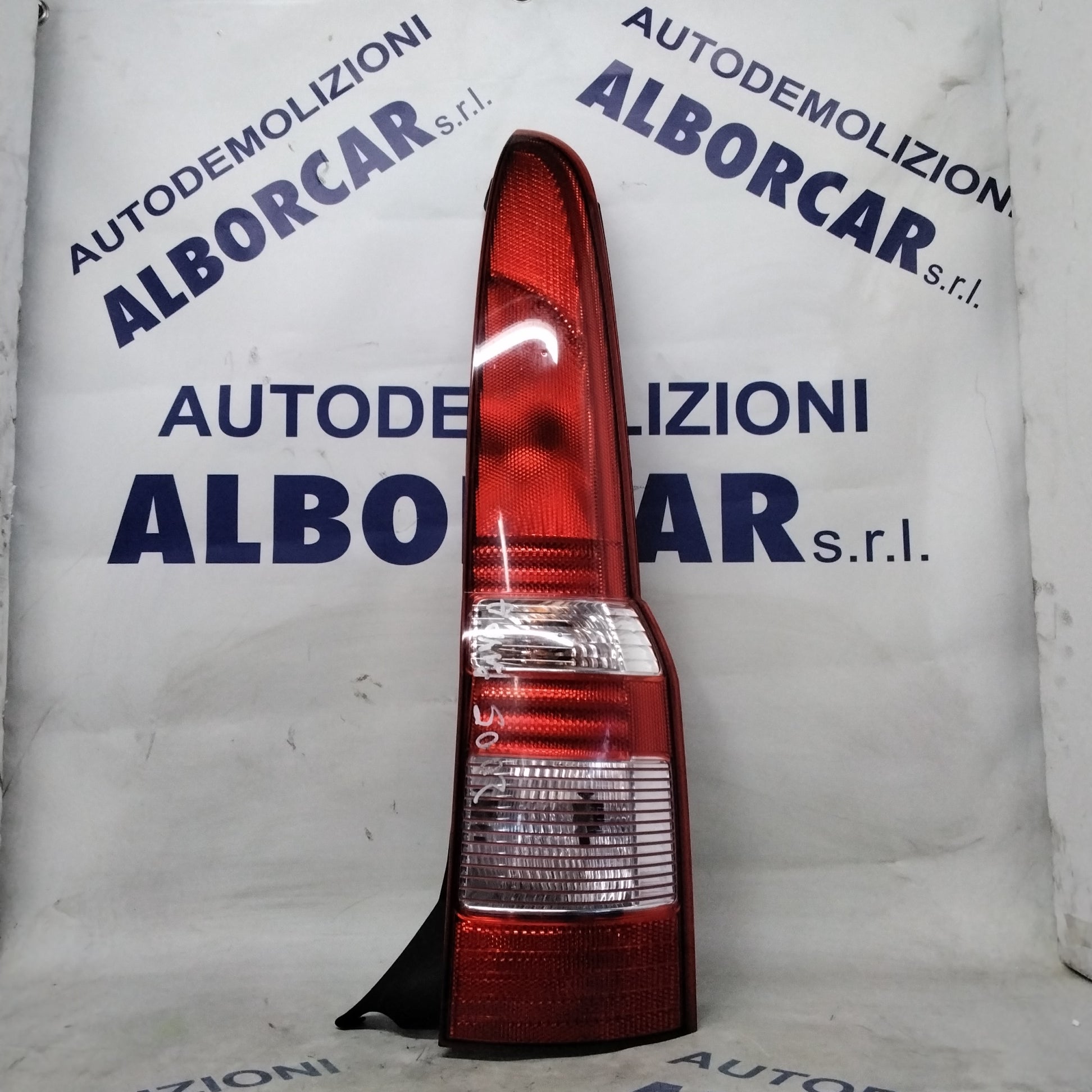 fanale stop posteriore destro fiat panda anno 2004-2012