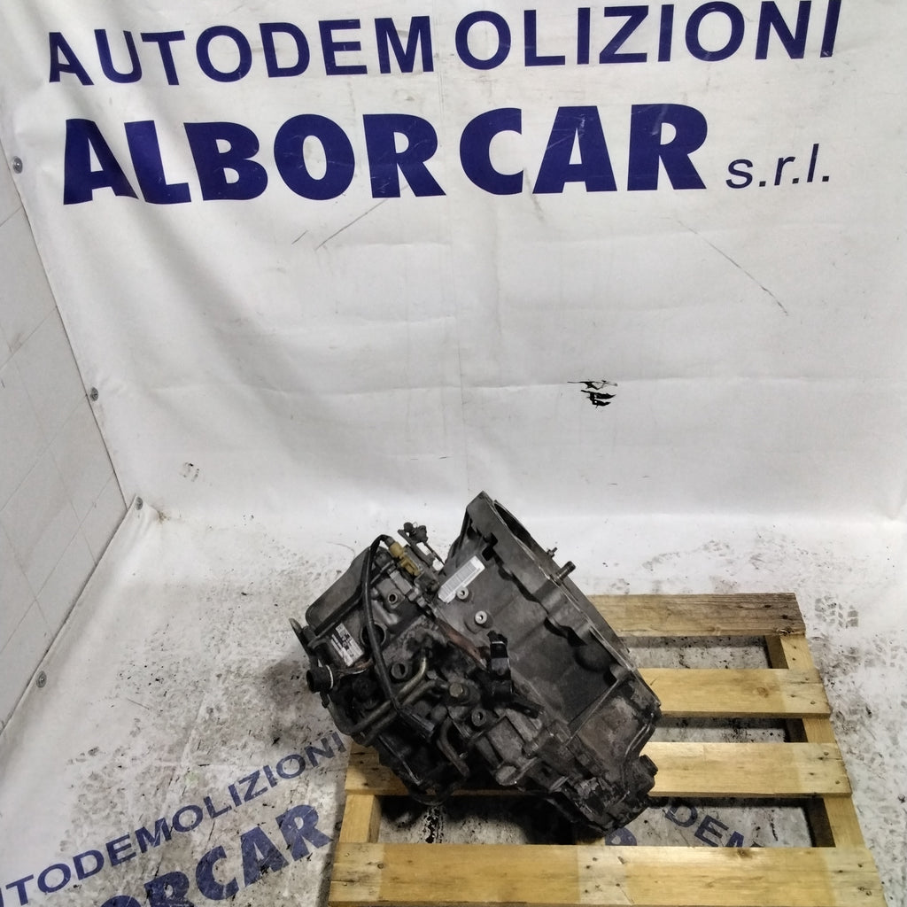 Cambio alfa romeo 166 3.0 v6 6 marce automatico codice 64478690(sf2)