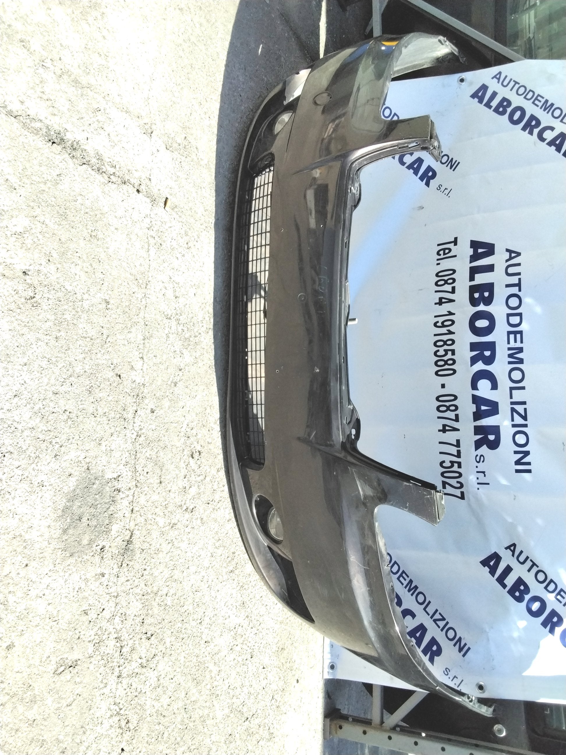 Paraurti anteriore fiat croma anno 2006