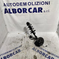 Massa completa anteriore sinistra fiat 500  1.2 benzina codice ammortizzatore 51871427
