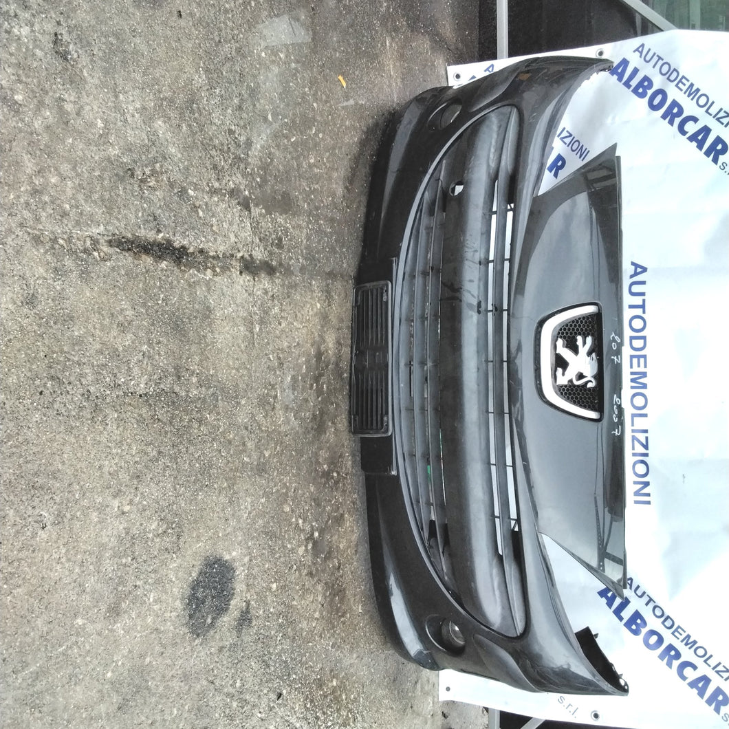 Paraurti anteriore peugeot 207 anno 2007