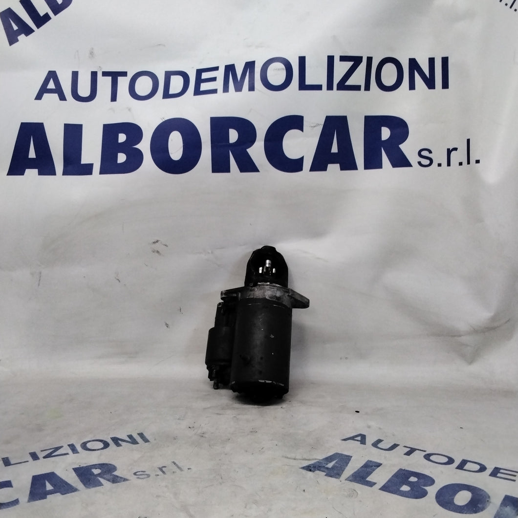motorino avviamento nissan micra 1.0 1^serie benzina anno 1997