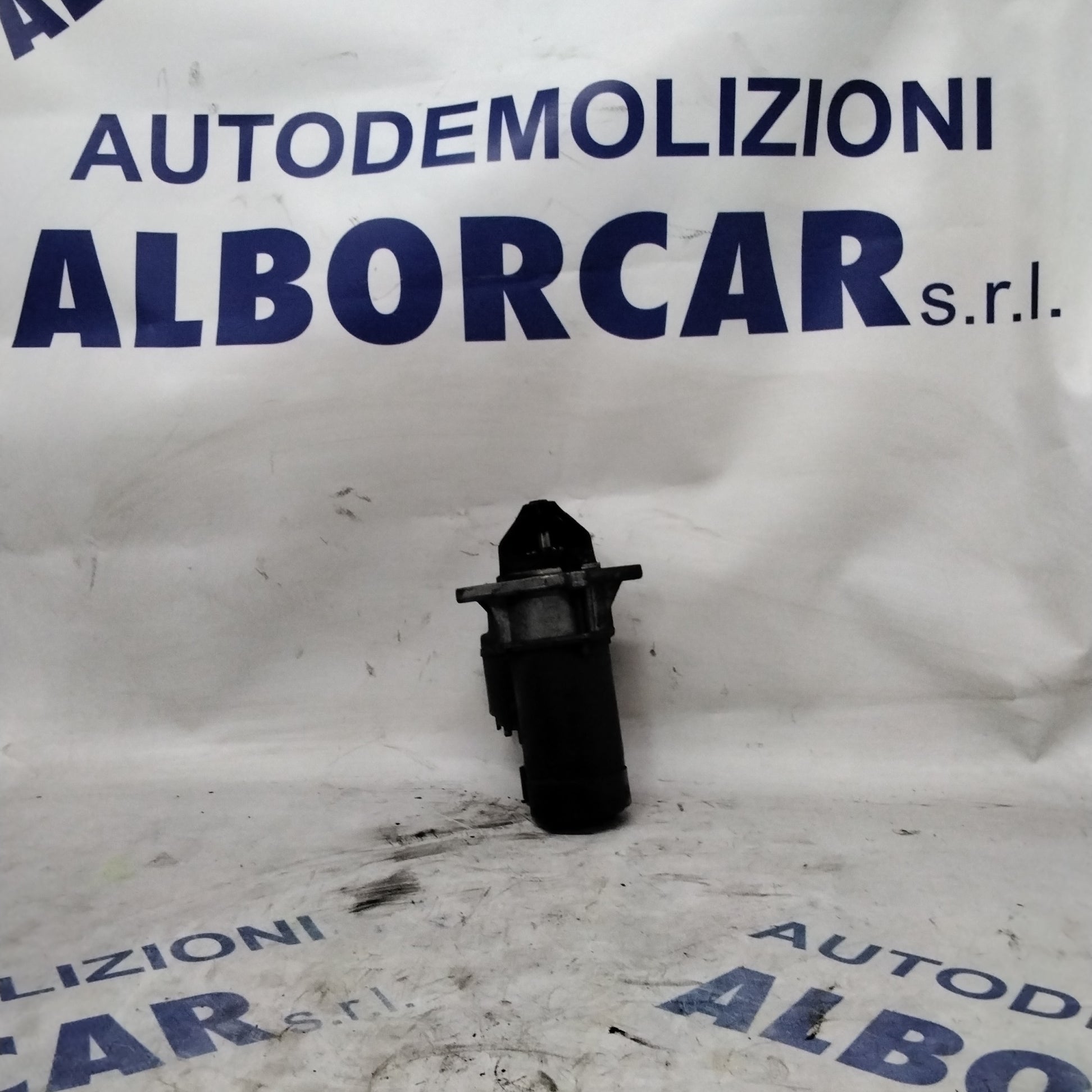 Motorino avviamento opel corsa C 1.2 benzina 16v codice 09130838