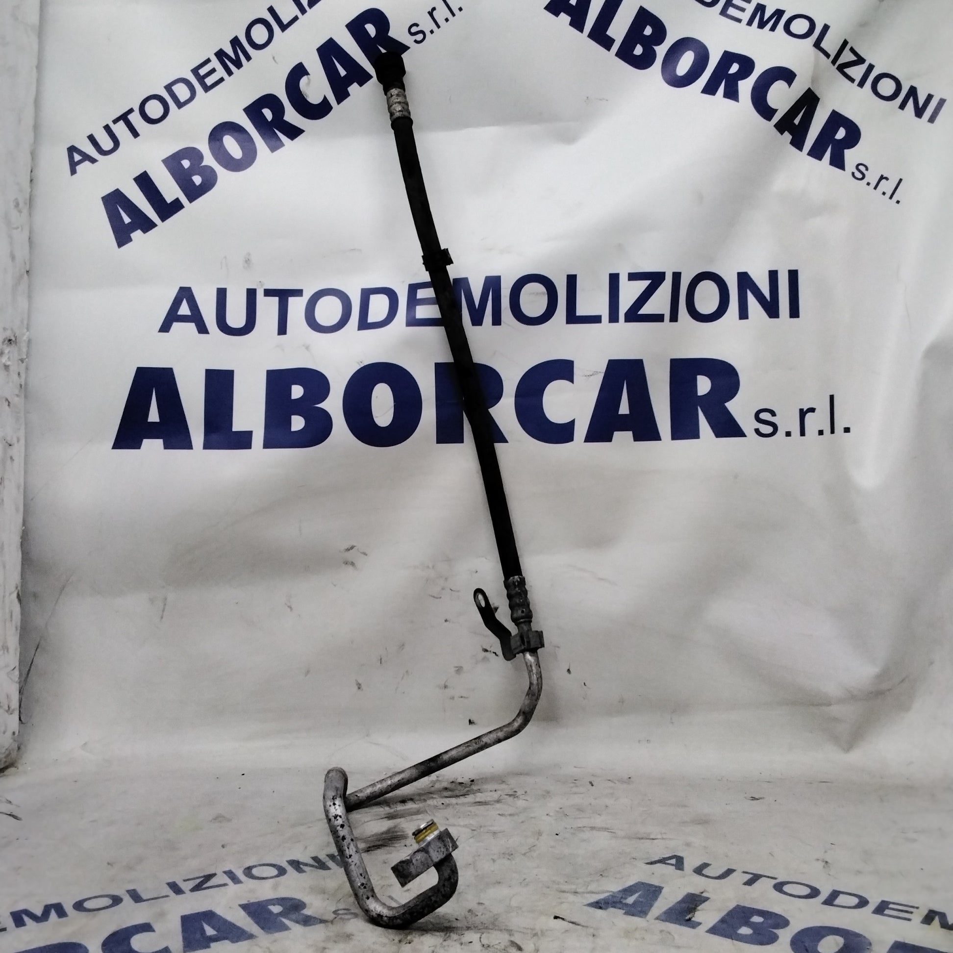 Tubo condensatore aria condizionata opel astra 1.8 benzina