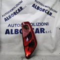 Right rear brake light Fiat Grande Punto