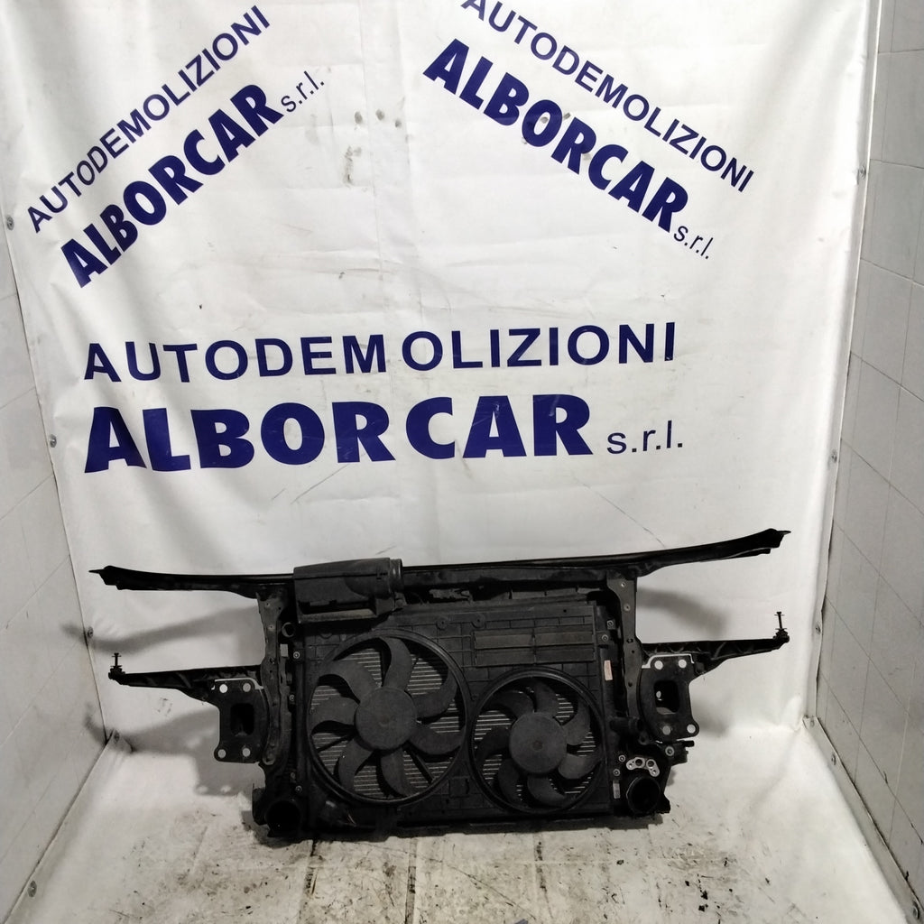 Grille (complete) Audi A3 2.0 TDI year 2007