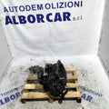 Cambio mecánico Fiat Punto 1.3 MJT de 2005 a 2012 (6 marchas 66kw 2wd) código 55186621