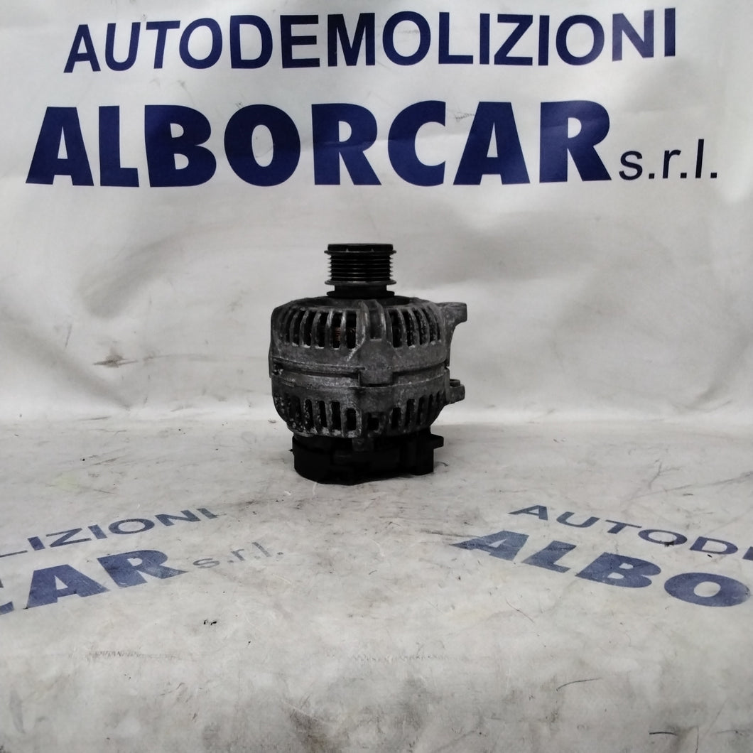 Alternatore volkswagen caddy 1.9 TDI anno 2010 codice 06F 903 023F (sf15p6)
