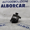 Alternador Fiat Punto segunda serie 1.2 gasolina cód. 51700675