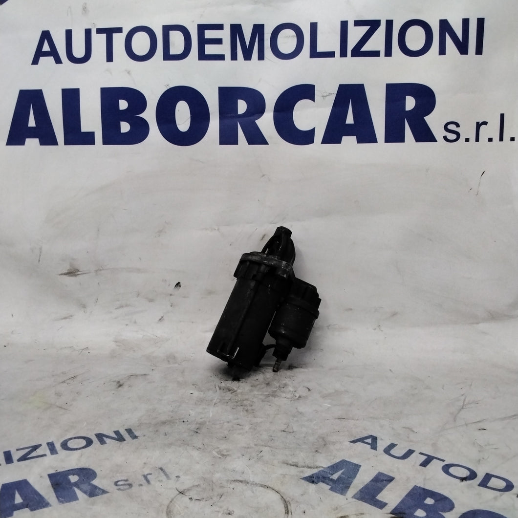 Motorino avviamento daewoo matiz 800 benzina dal 2000 al 2004 cod 96519887