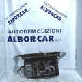 grille (complete) Citroen Berlingo from 1998-2008