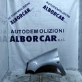 parafango fianchetto anteriore sinistro citroen berlingo anno 1998-2008