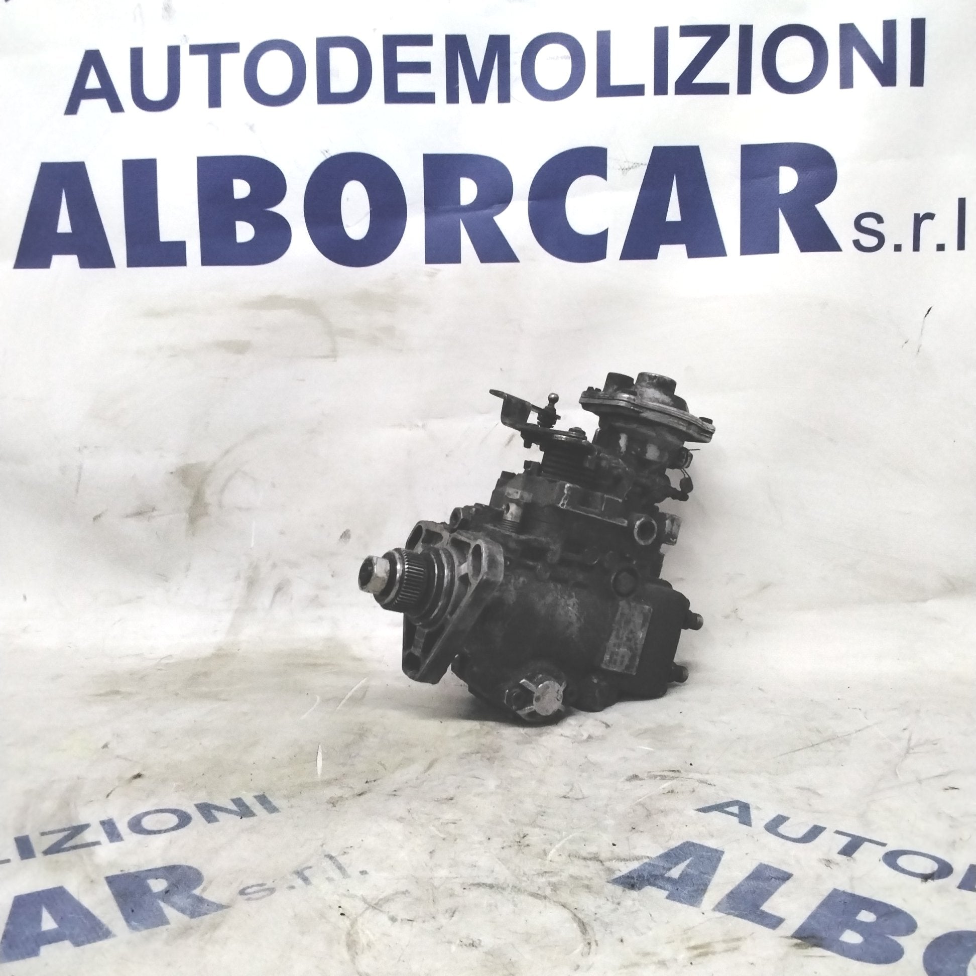 Pompa Bosch iniezione renault espace 2.2 TD anno 1997