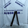 Rear / front bumper thickness Fiat 500