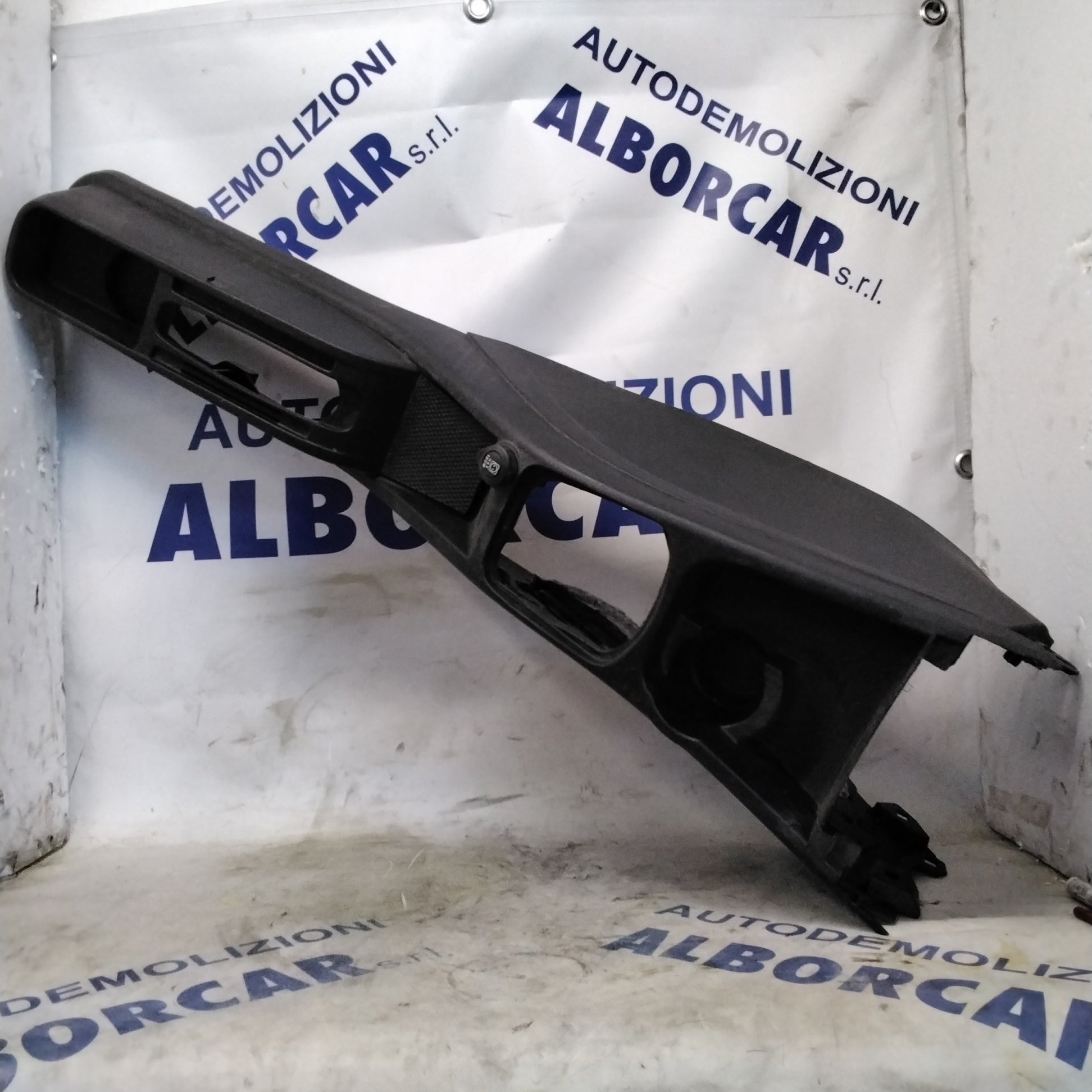 Center tunnel trim Fiat Grande Punto year 2008