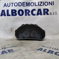 cuadro de instrumentos cuentakilómetros Citroën Berlingo 1.9 HDI de 1998-2008 código 9646433980