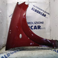 front right fender mudguard Citroen C3 1st series