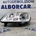 Faro/fanale volkswagen touran anno 2005 anteriore sinistro