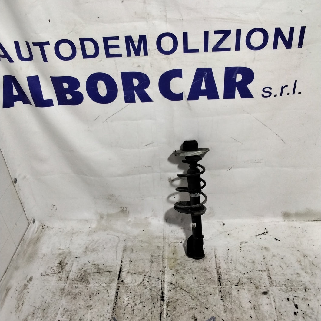 Ammortizzatore completo fiat punto seconda serie